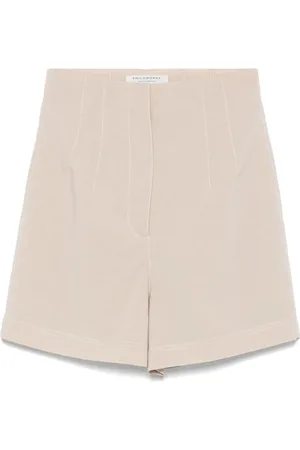 Serafini Short à taille haute