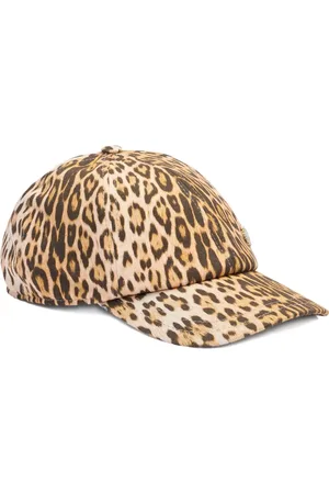 Roberto Cavalli Casquette à imprimé jaguar