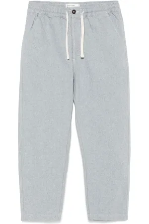 Universal Works Pantalon en chambray