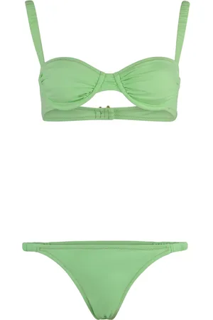 Reina Olga Bikini à encolure cœur