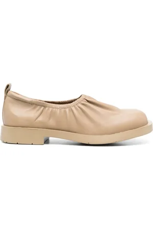 Camper Mocassins Mil 1978 en cuir
