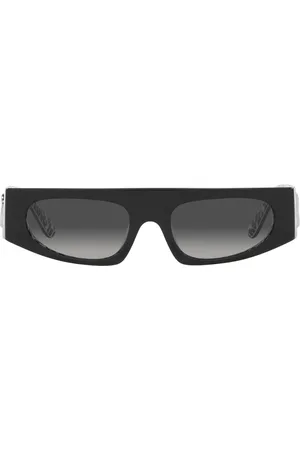 Dolce & Gabbana Lunettes de soleil à monture rectangulaire