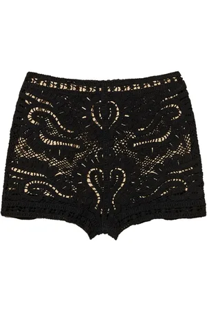 Twin-Set Short en maille