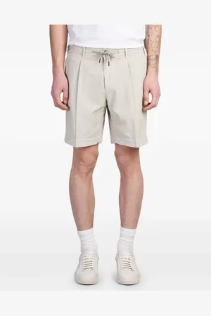 Biagio Santaniello Short chino droit
