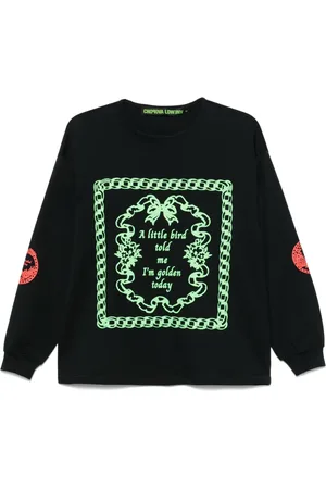 Chopova Lowena T-shirt Little Bird