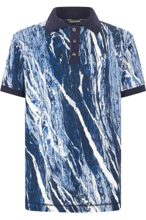 Roberto Cavalli Polo en coton