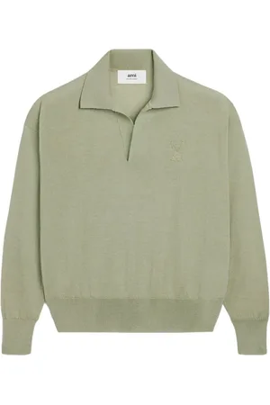 Ami Polo Ami de Coeur en maille