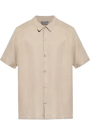 Hanro Chemise à manches courtes