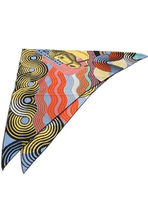 Hermès Foulard Cheval Vague (2010)