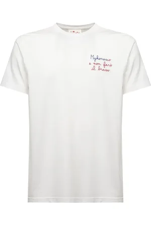 MC2 SAINT BARTH T-shirt en coton