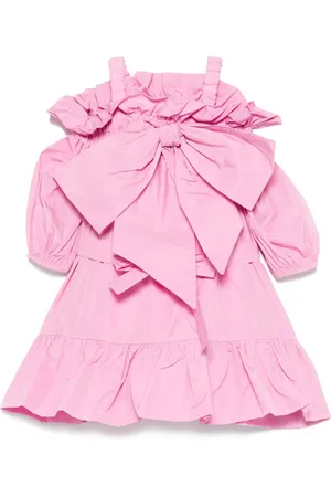 MISS GRANT Robe à détail de nœud