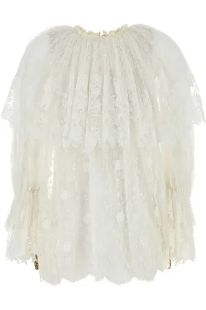 Chloé Haut en dentelle