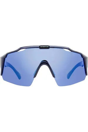 Moncler Lunettes de soleil à monture couvrante