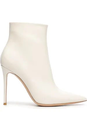 Gianvito Rossi Bottines Avril 105 mm
