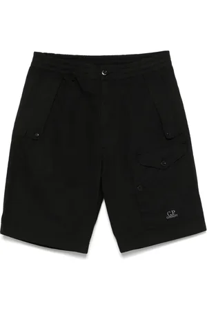 C.P. Company Short en coton à poches cargo
