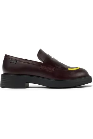 Camper Mocassins Dean en cuir