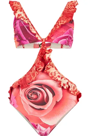Roberto Cavalli Maillot de bain Garden