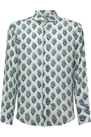 MC2 SAINT BARTH Chemise en lin
