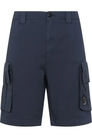 C.P. Company Short cargo Iconic Lens