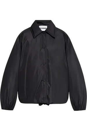 Jil Sander Veste bomber matelassée