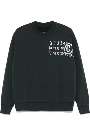 Maison Margiela Sweat à numéro signature