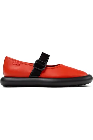 Camper Ballerines texturées