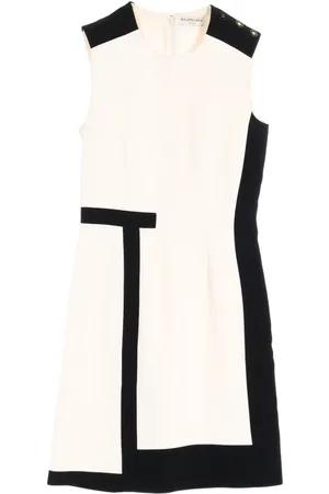 Balenciaga Robe bicolore (années 2010)