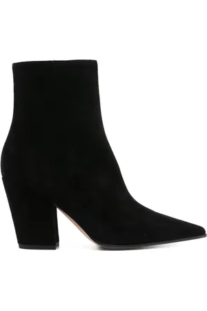 Gianvito Rossi Bottines Keinna 85 mm