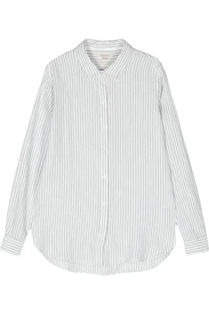 Barbour Chemise Marine à rayures