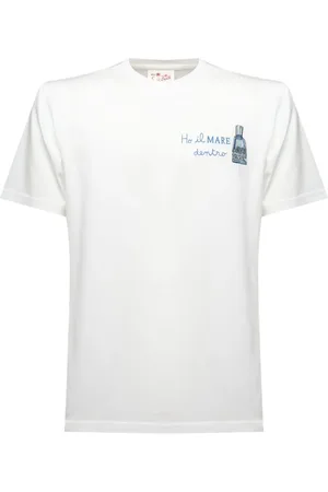 MC2 SAINT BARTH T-shirt en coton