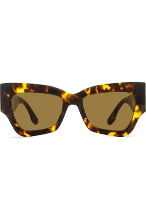 Victoria Beckham Lunettes de soleil à monture papillon