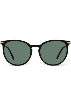 Longchamp Lunettes de soleil à monture pantos