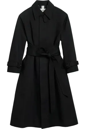 Ami Trench à taille ceinturée