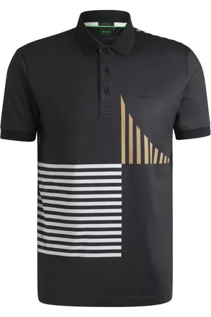 HUGO BOSS Polo imprimé