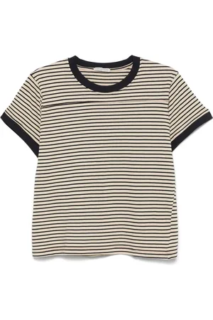 Carter Young T-shirt à rayures