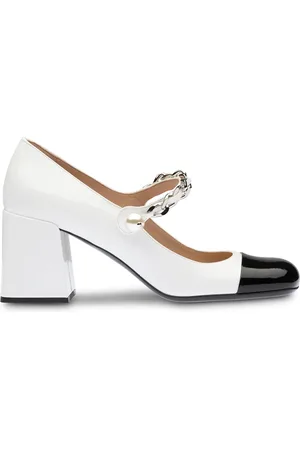 Miu Miu Escarpins Mary Jane