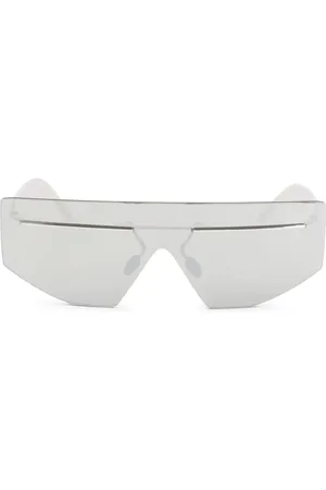 Prada Lunettes de soleil à monture oversize