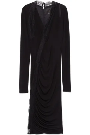 Pinko Robe Cayenne à coupe mi-longue