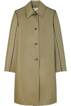 Tory Burch Manteau boutonnage pressions cachées