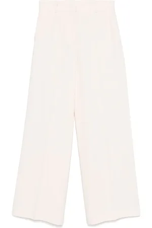 Msgm Pantalon à plis marqués