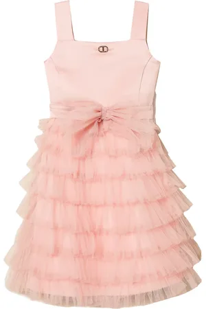 Twin-Set Robe en tulle