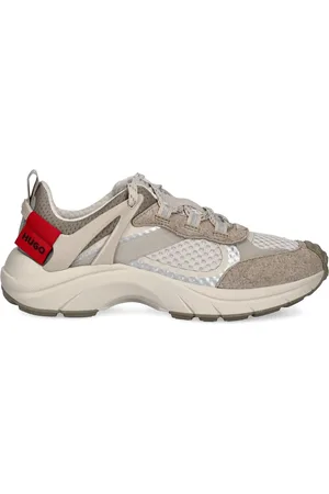 HUGO BOSS Baskets Signature à empiècements en mesh
