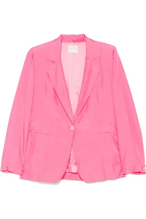 FORTE FORTE Blazer en soie