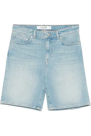 Lacoste Short en jean