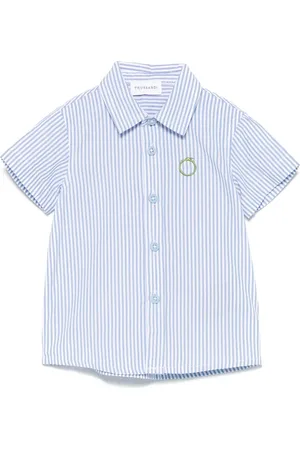 Trussardi Chemise à rayures