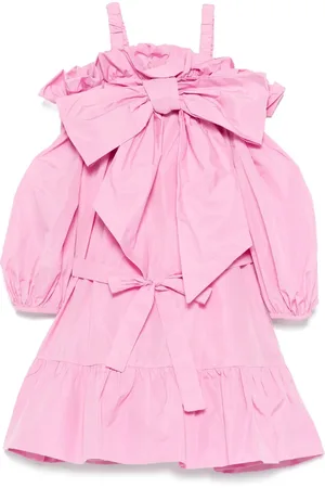 MISS GRANT Robe à détail de nœud