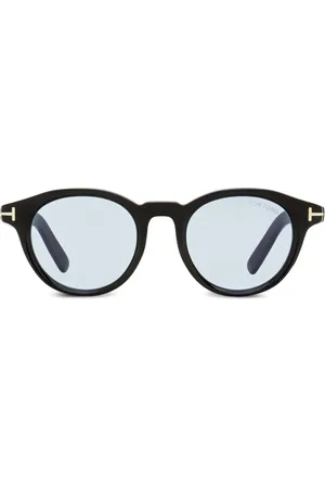 Tom Ford Lunettes de soleil à monture pantos