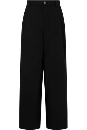 Studio Tomboy Pantalon à coupe ample