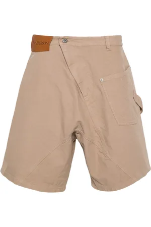 J.W.Anderson Short Twisted en toile