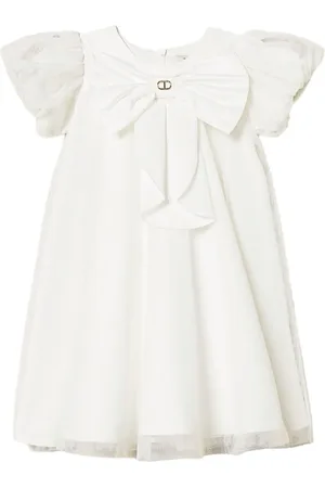 Twin-Set Robe à détail de nœud